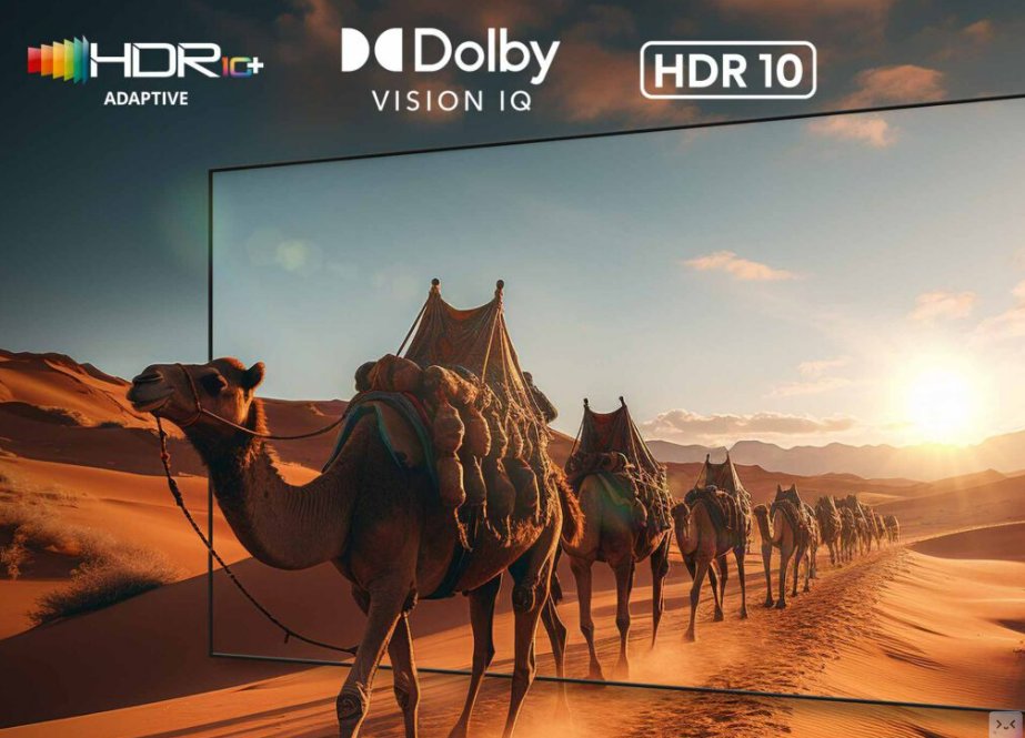 Hisense 65" ULED Smart TV  _2