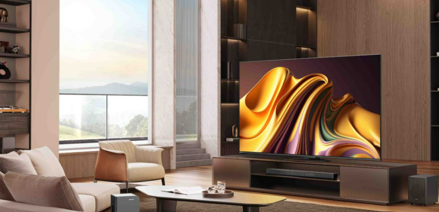 Hisense 65" ULED Smart TV  _1