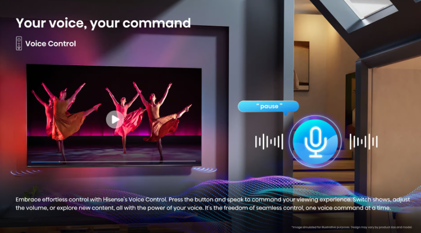 Hisense 58" 4K UHD Smart TV  _7