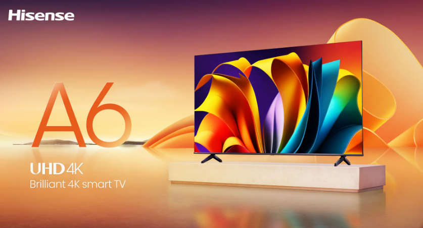 Hisense 58" 4K UHD Smart TV  _1