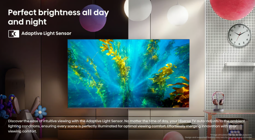 Hisense 58" 4K UHD Smart TV  _8