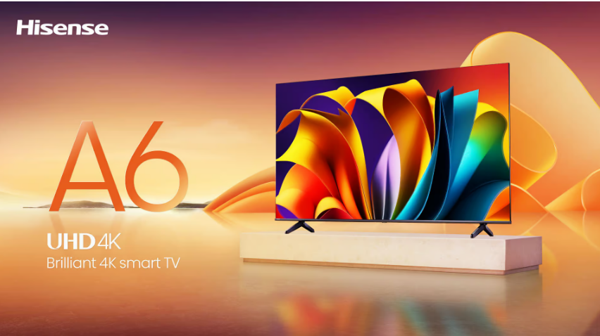 Hisense 50" 4K UHD Smart TV  _5
