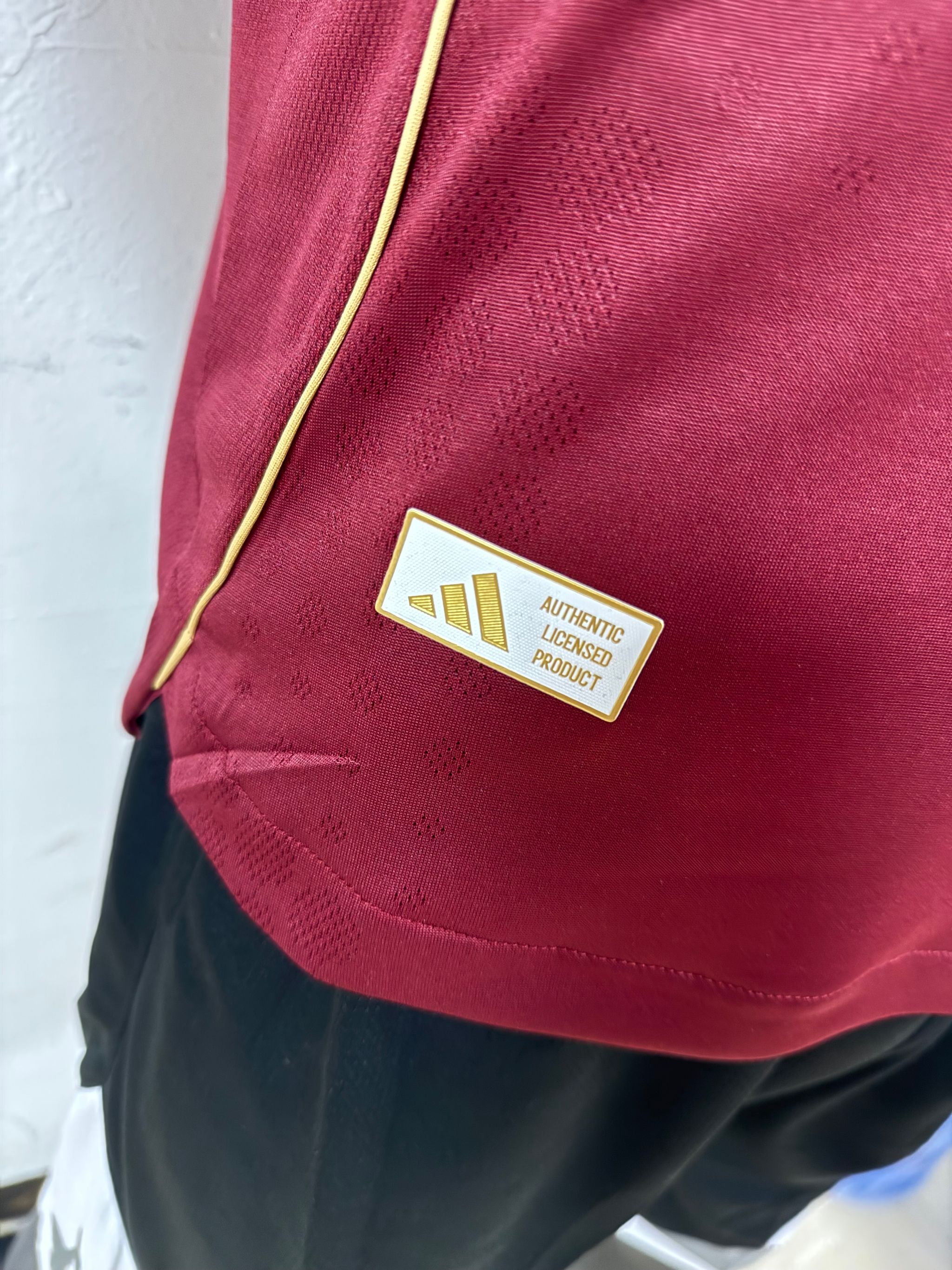 Aston Villa 2025/26 Home Shirt (Claret / Sky blue)_3