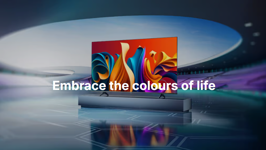 Hisense 55" QLED 4K Smart TV  _2
