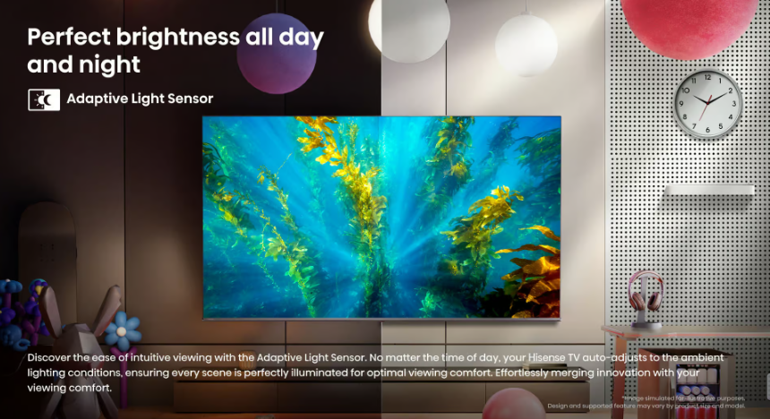 Hisense 65" 4K UHD Smart TV  _6