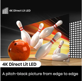 Hisense 65" 4K UHD Smart TV  _2