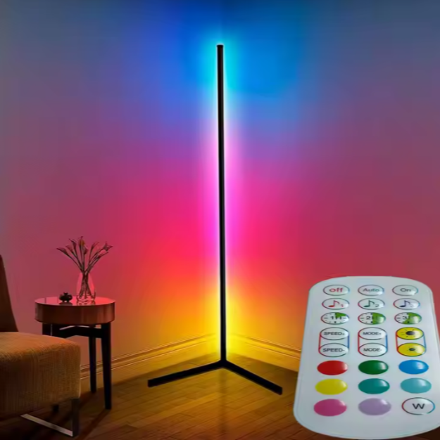  Lampadaires design LED_6