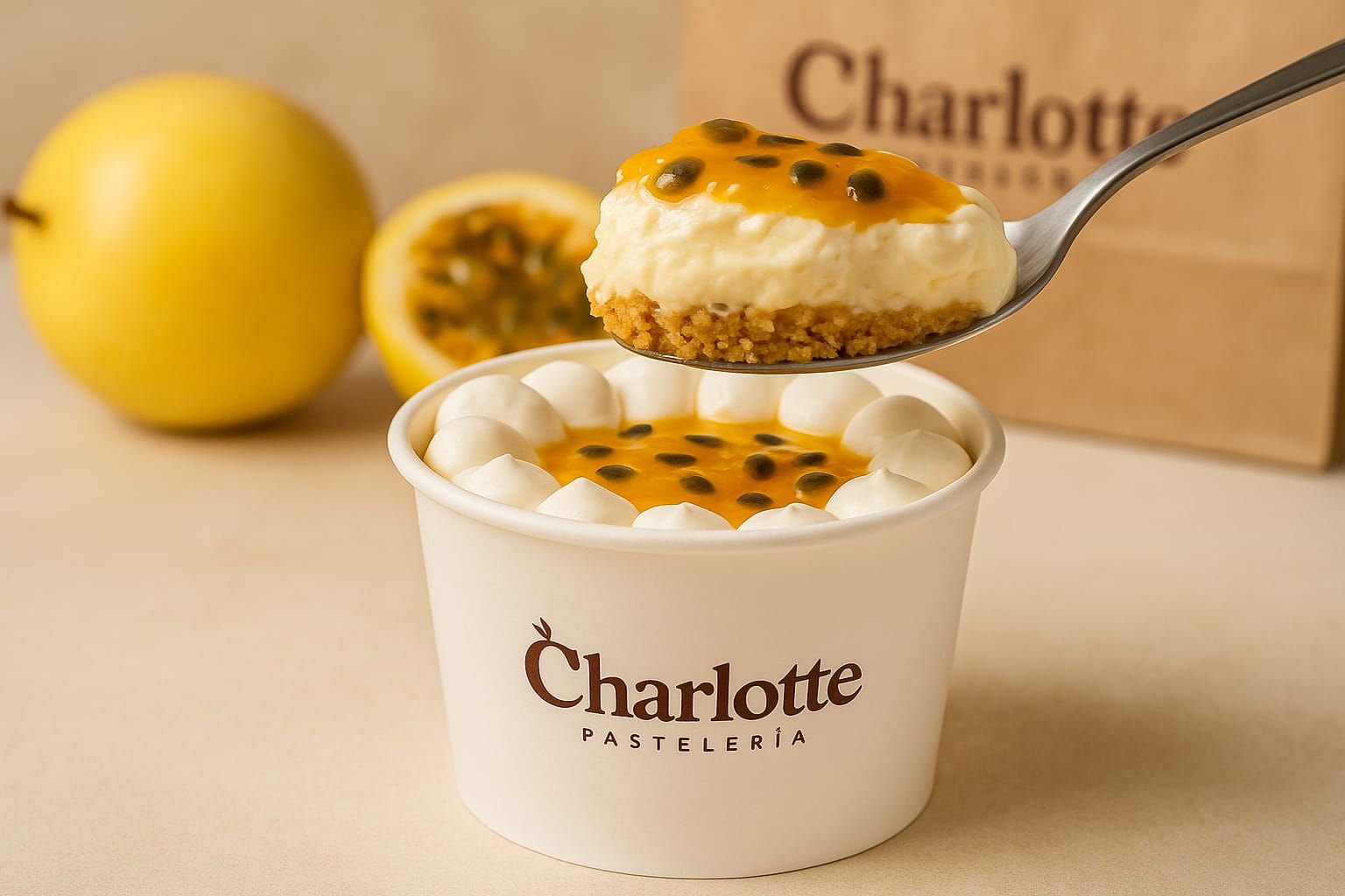 Cheesecake de Maracuya_0