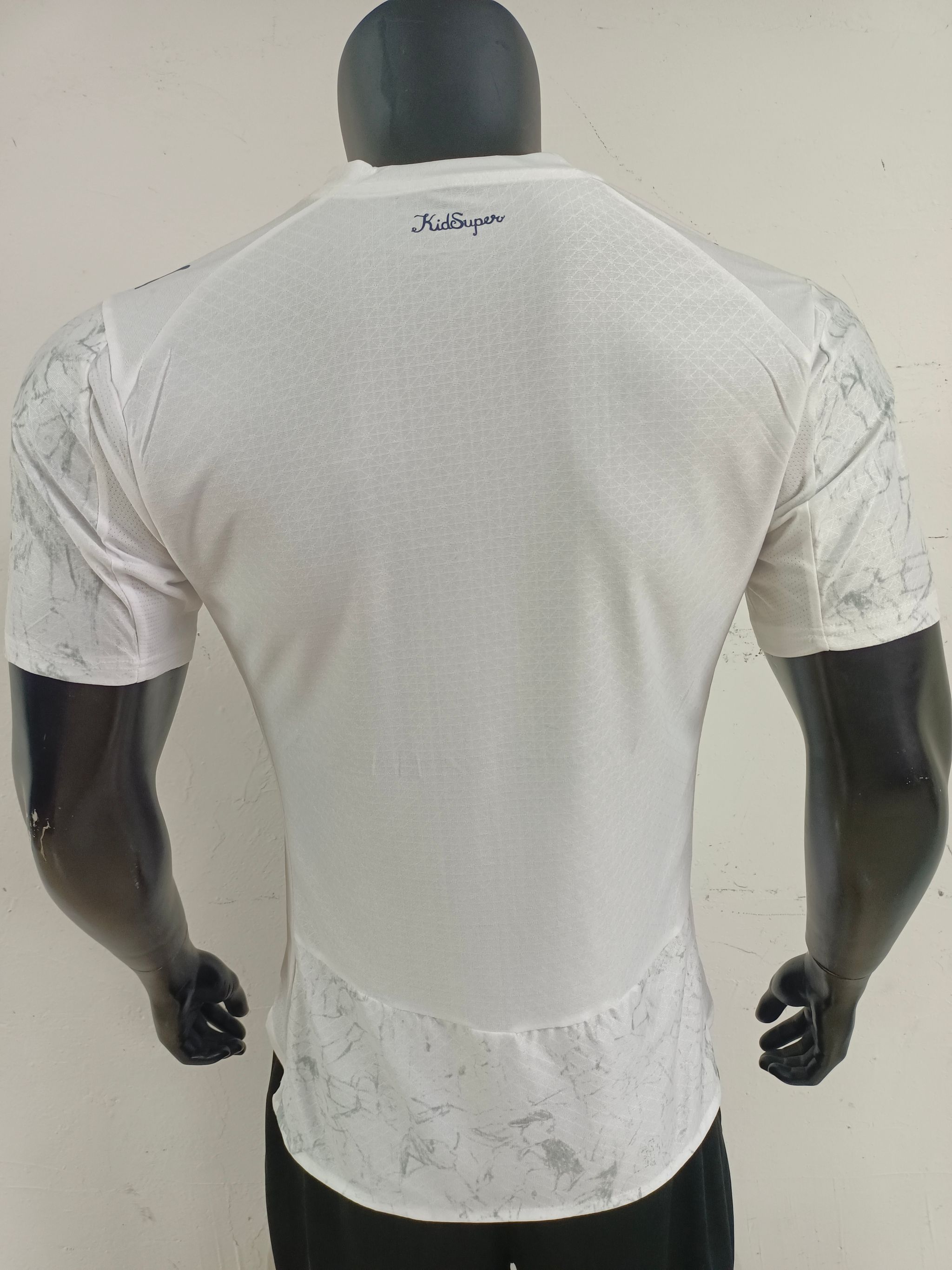 Manchester City 2025/26 Club World Cup Away Shirt (White / Black / Red)_1