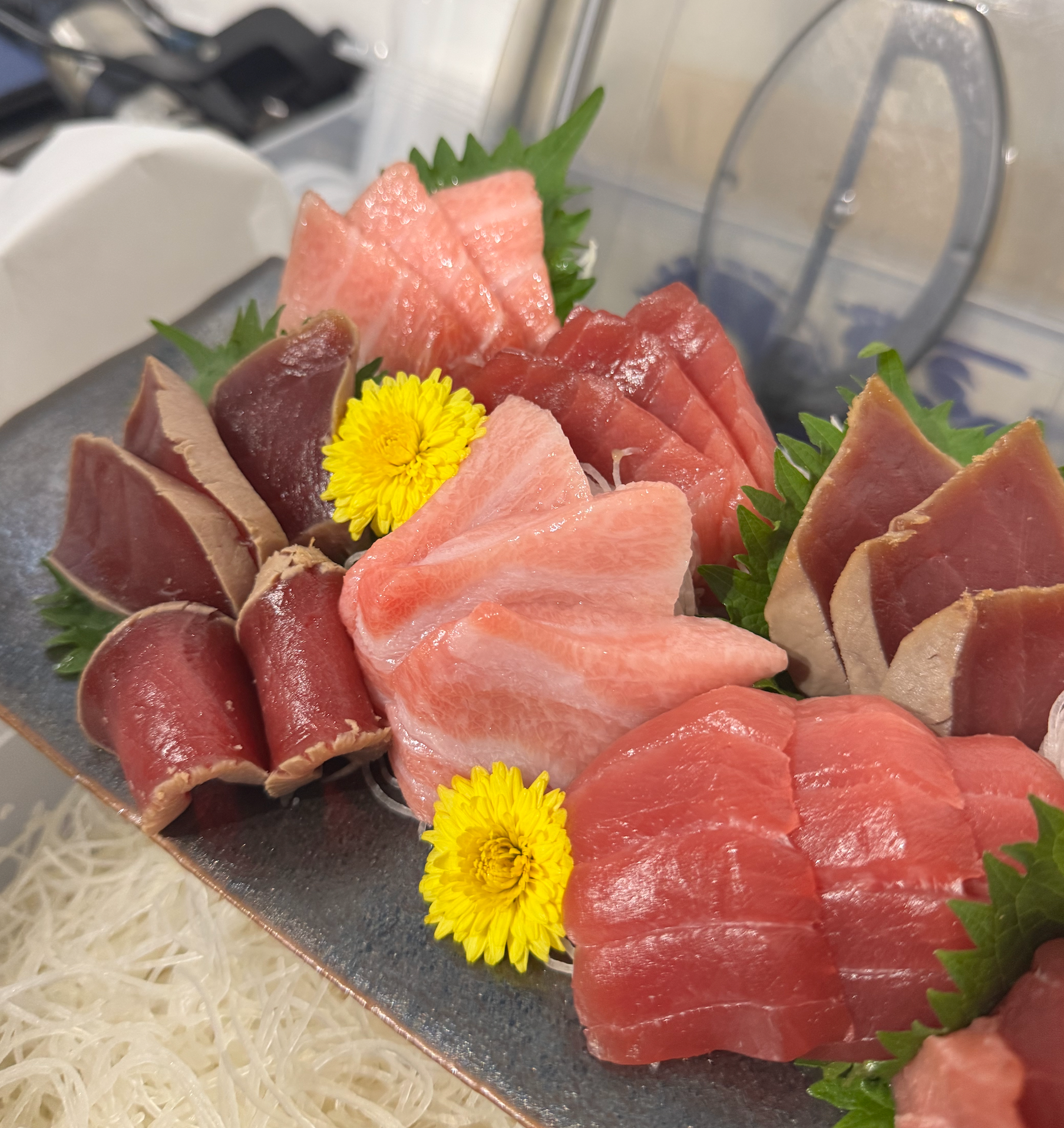 Hon-Maguro Sashimi Platter_0