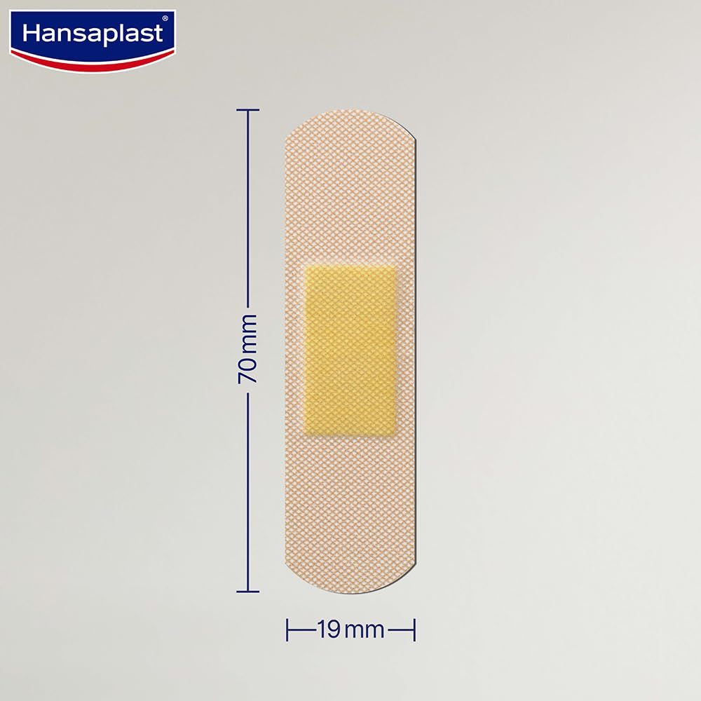 Hansaplast Washproof 100+36 Strips_2