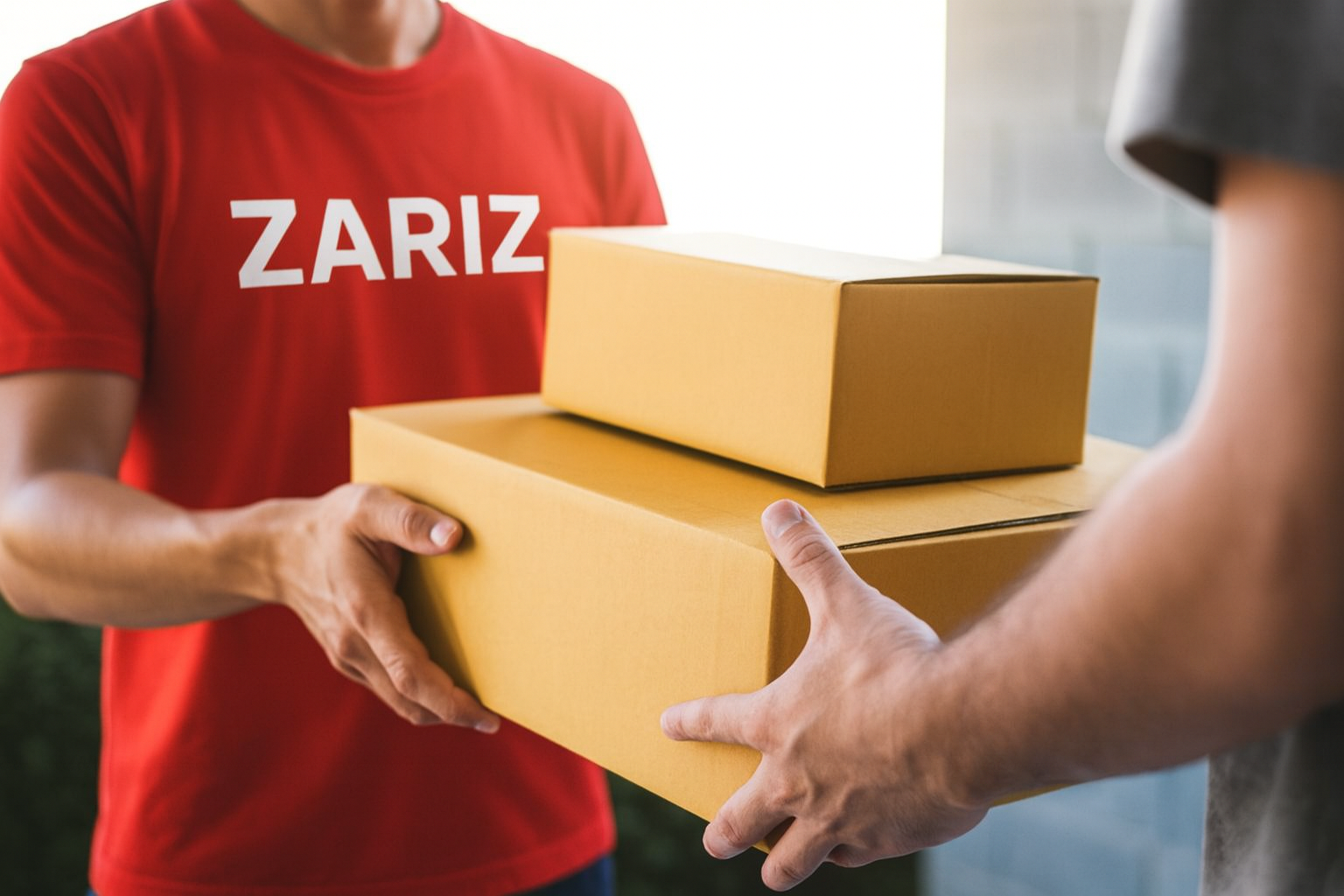 Oudtshoorn Local Parcel Delivery _0