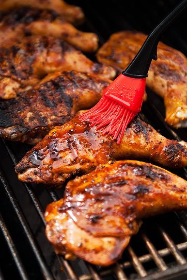 Chicken Braai and Boerewors _0