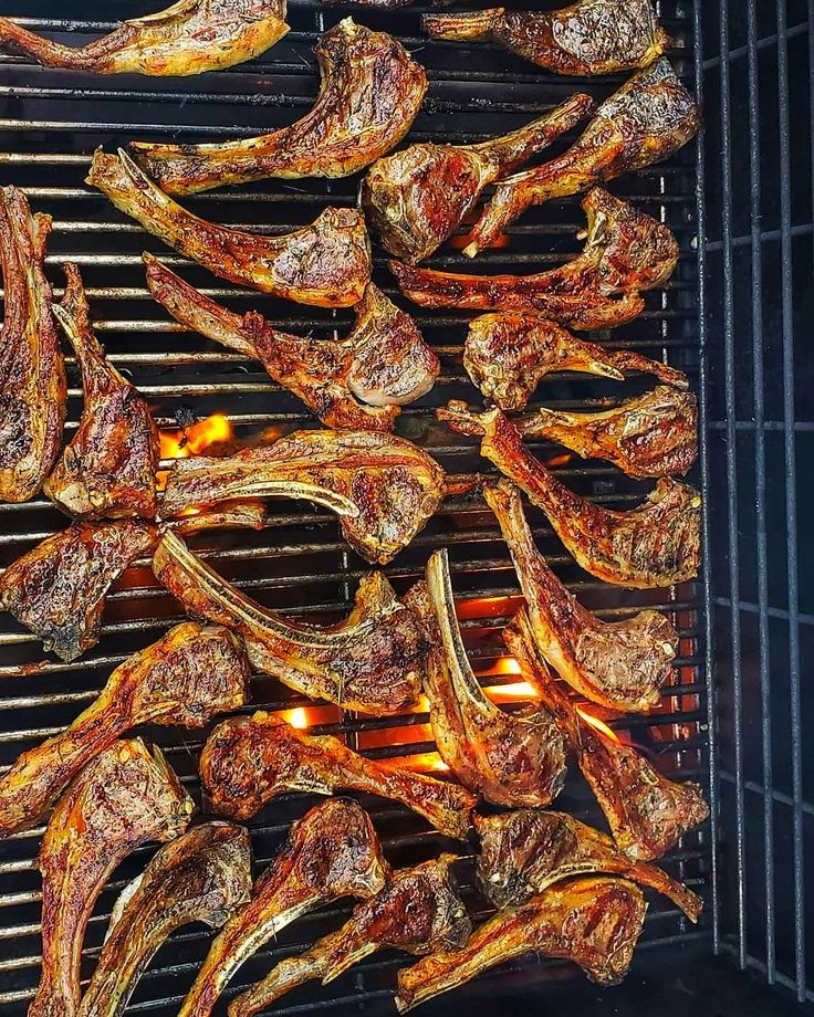 Sheep Braai Chop and Boerewors _0