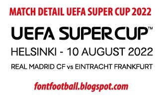 Font Vector Match Detail on Shirt SUPER CUP 2022_0