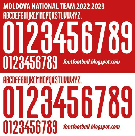 Font Vector Moldova 2022 2023 kit_0