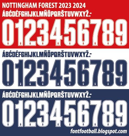 Font Vector Nottingham Forest 2023 2024 kit_0