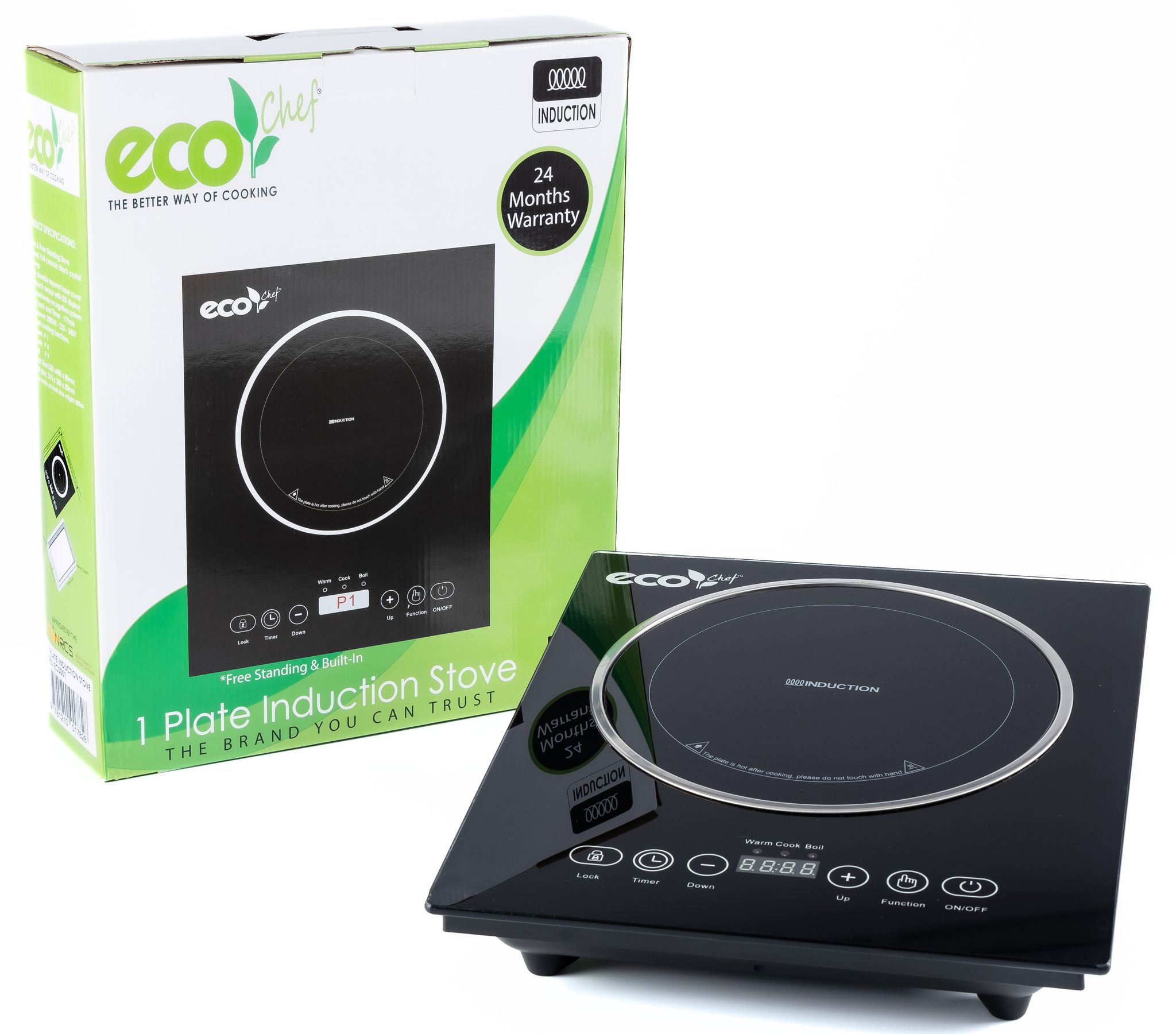 1 Plate Induction Stove_1