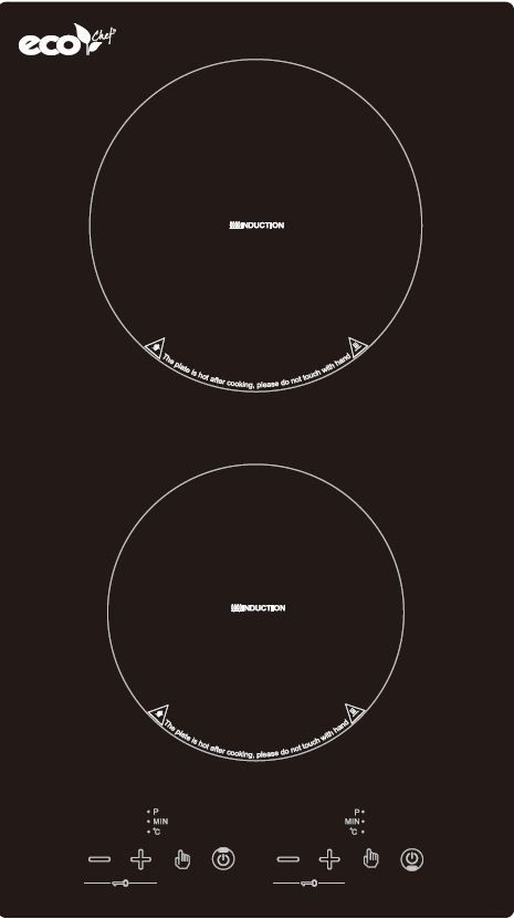 2 Plate Induction Stove_2