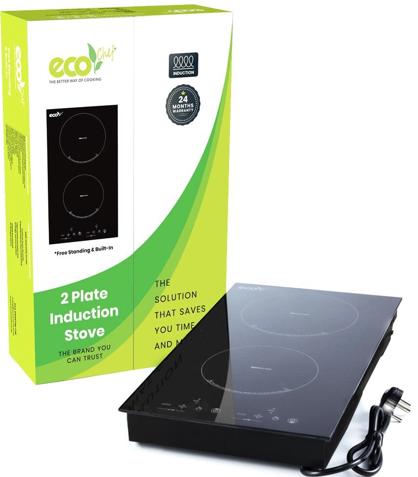 2 Plate Induction Stove_0
