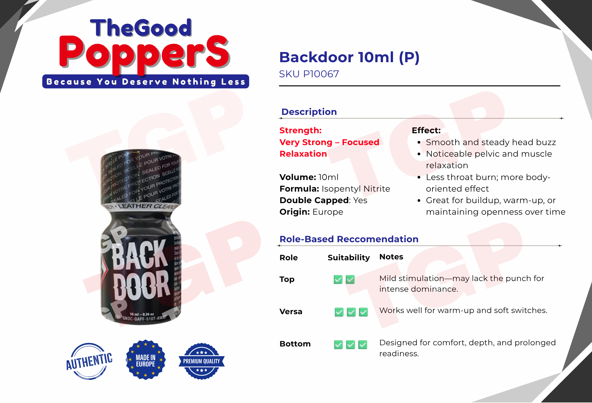 Back Door 10ml (P)_0