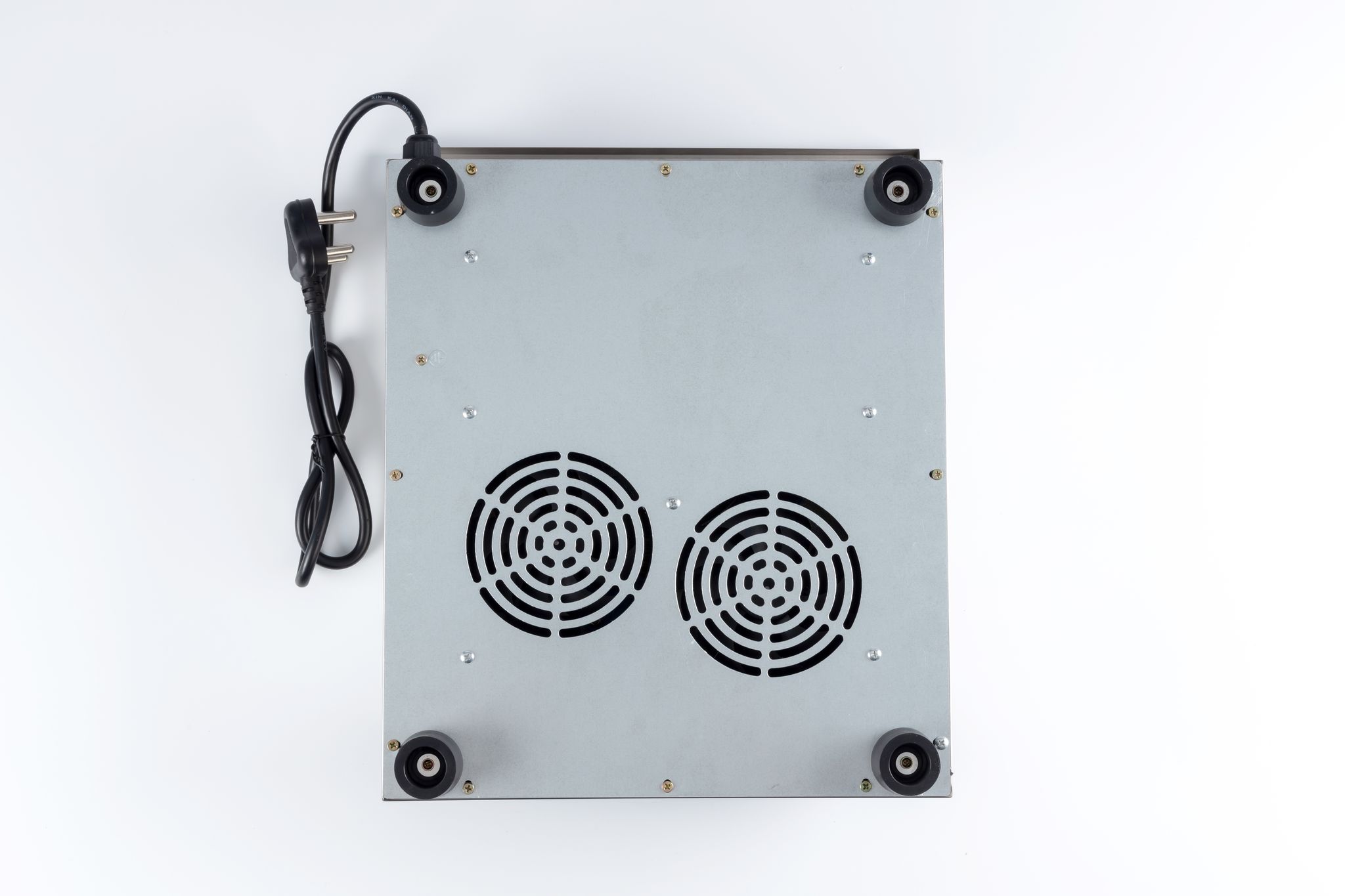 Industrial Flat Top Induction Stove_4