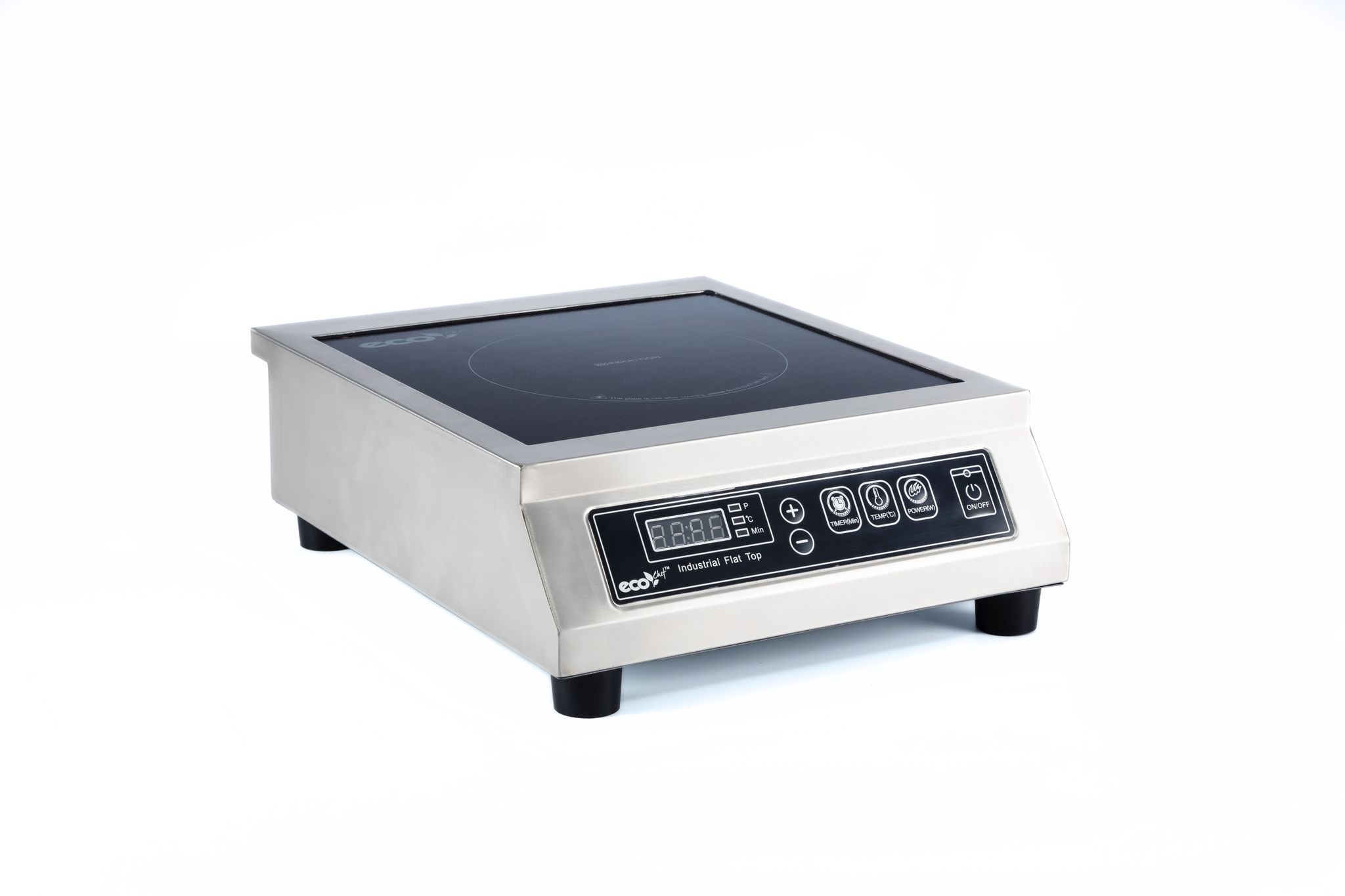 Industrial Flat Top Induction Stove_3