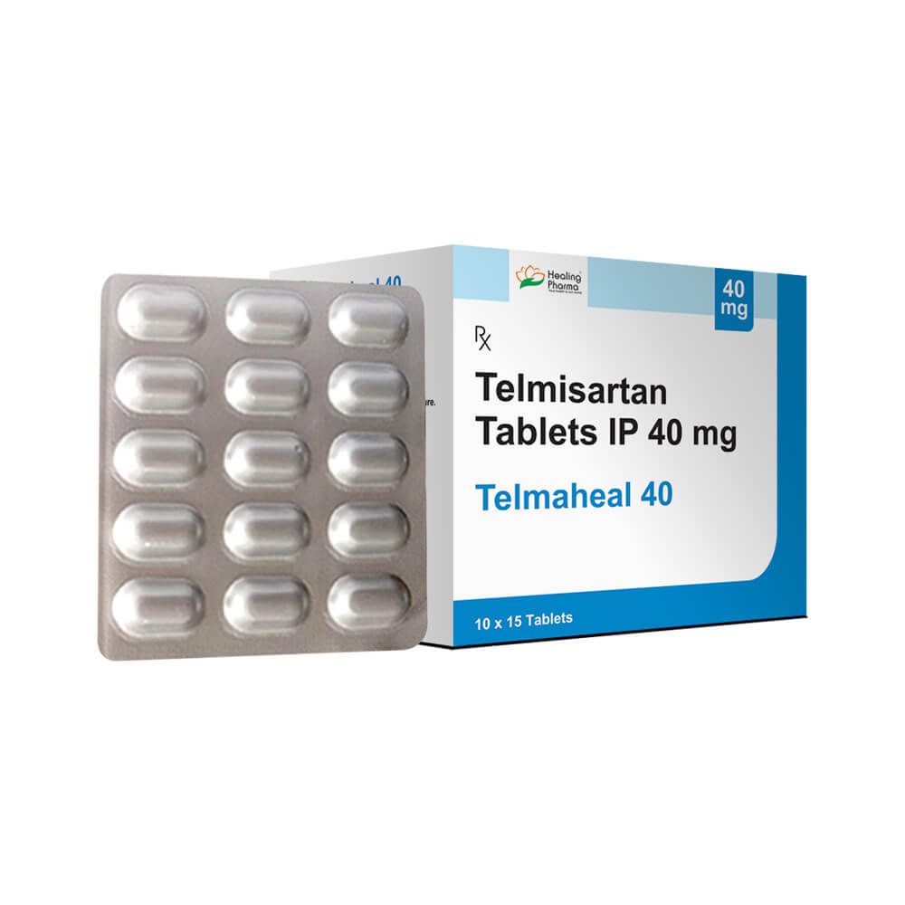 Telmisartan 40mg Tablets_0