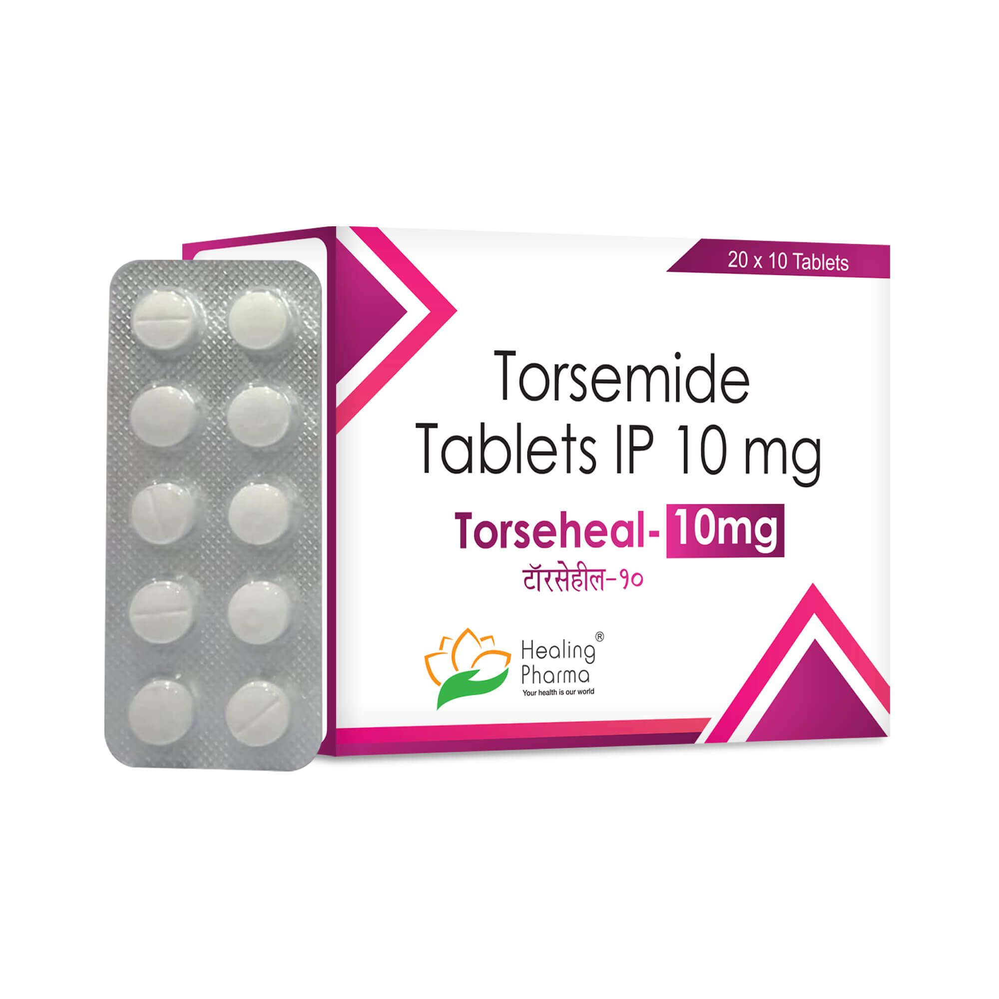 Torsemide 10mg Tablets_0