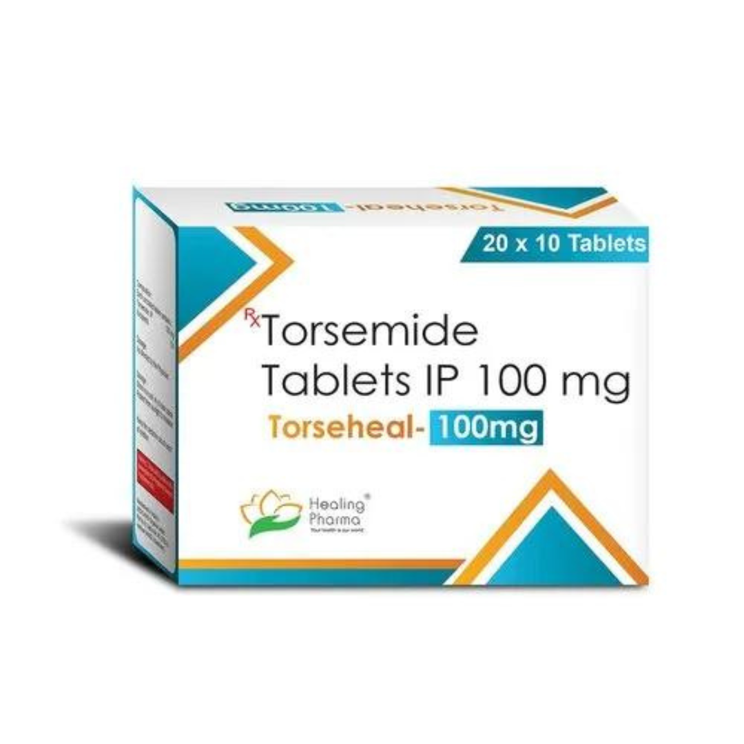 Torsemide 100mg Tablets_0