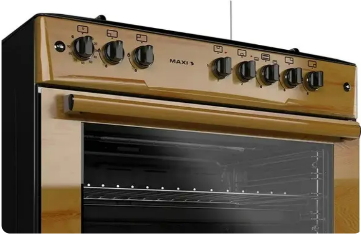 MAXI 60x90 Cooker (4+2) Wood  _1