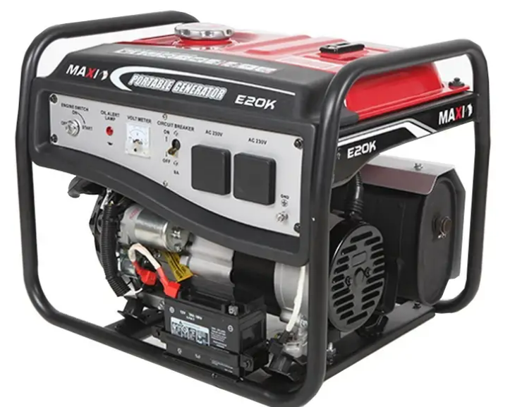 MAXI Generator 2.5KVA  _2
