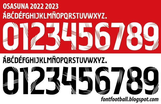 Font Vector Osasuna 2022 2023 kit_0