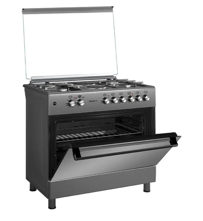 MAXI Style Cooker (4+2) Inox  _1