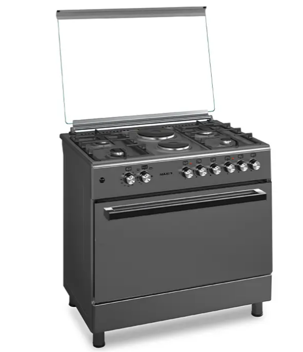 MAXI Style Cooker (4+2) Inox  _0