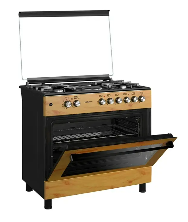MAXI Style Cooker (4+2) Wood  _0