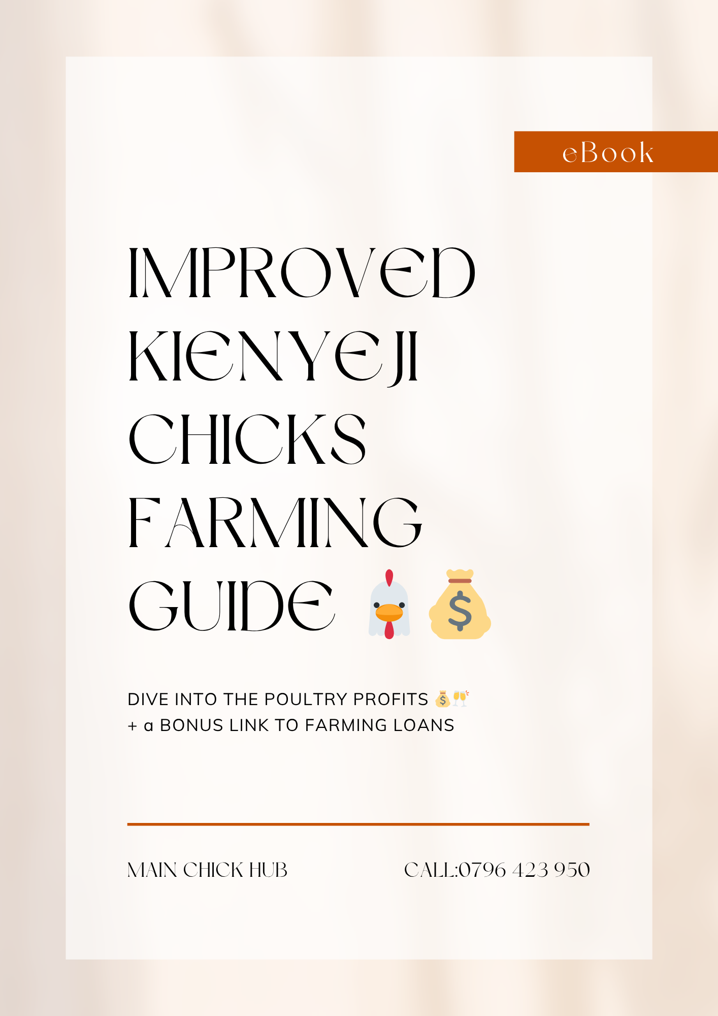 IMPROVED KIENYEJI CHICKS FARMING GUIDE 🐔💰_0