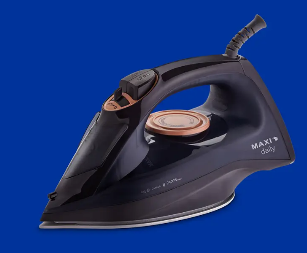 MAXI Dry Iron 1100C-PV  _0