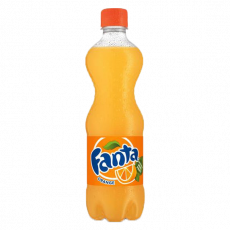 Fanta Orange 500ml _0