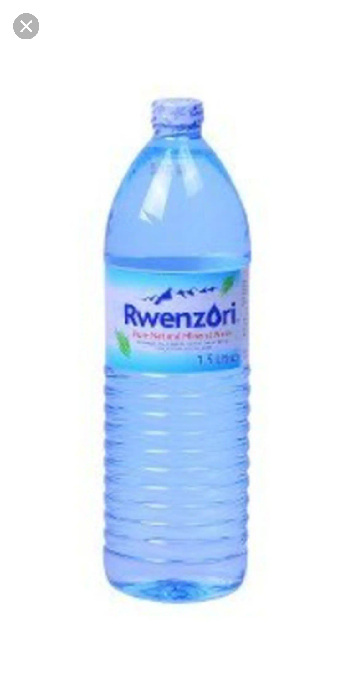 Rwenzori Mineral Water 1.5l_0