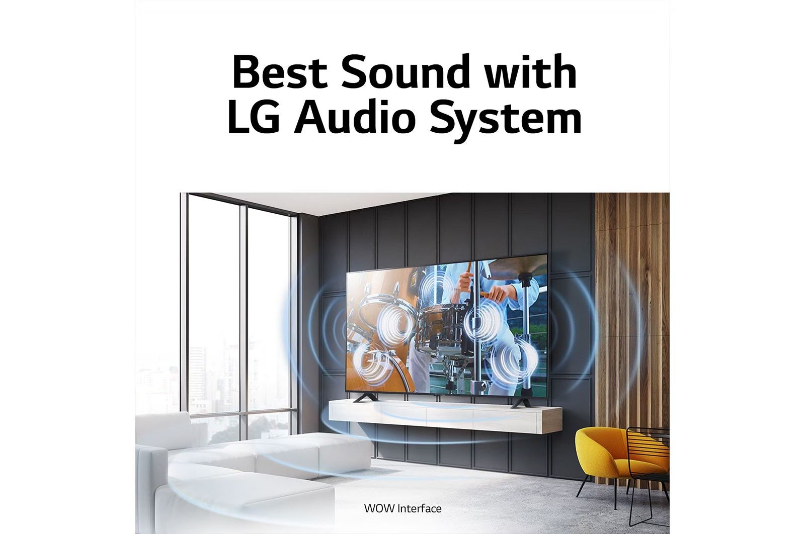 LG TV 75UR8000 - 75" 4K UHD Smart_2