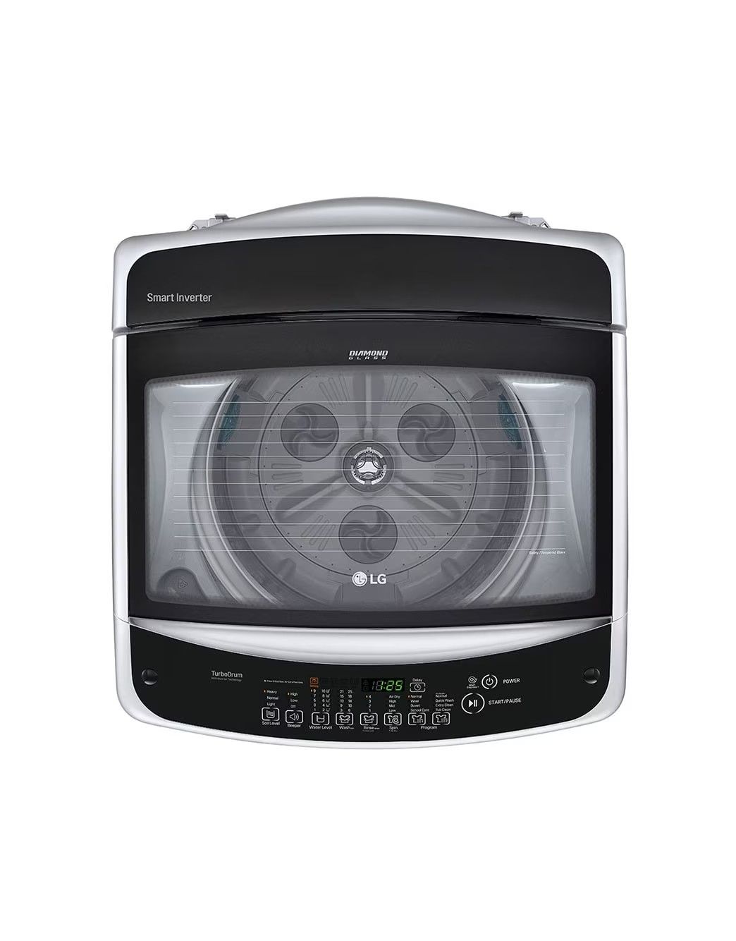 LG WM 1385NEHTG - Inverter Washer 13KG_1