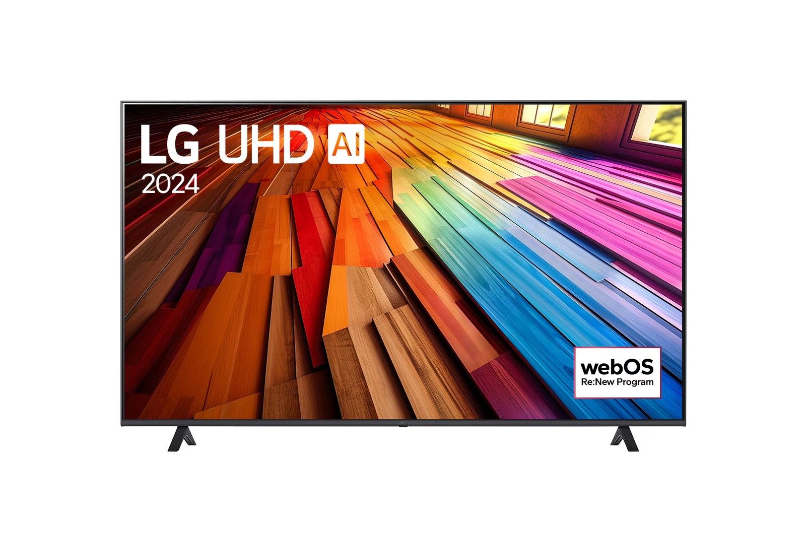LG TV 70UT8000 - 70" 4K UHD Smart_0