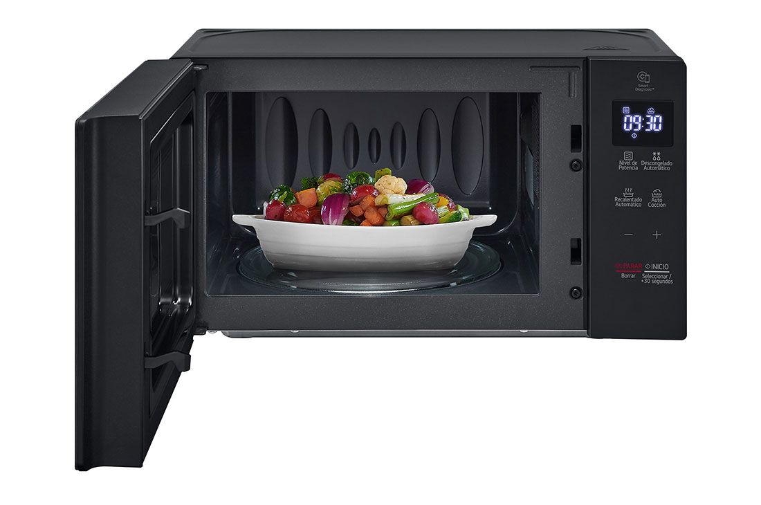 LG MWO 2032 - 20L Digital Microwave Oven_3
