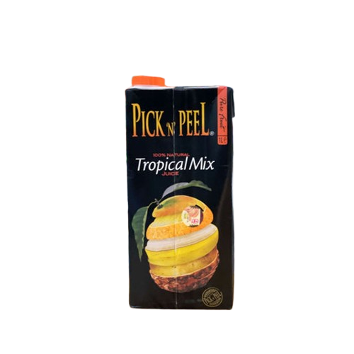 Pick n Peel Tropical Mix 1l_0