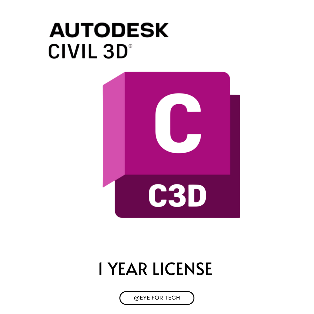CIVIL 3D 1 YEAR_0