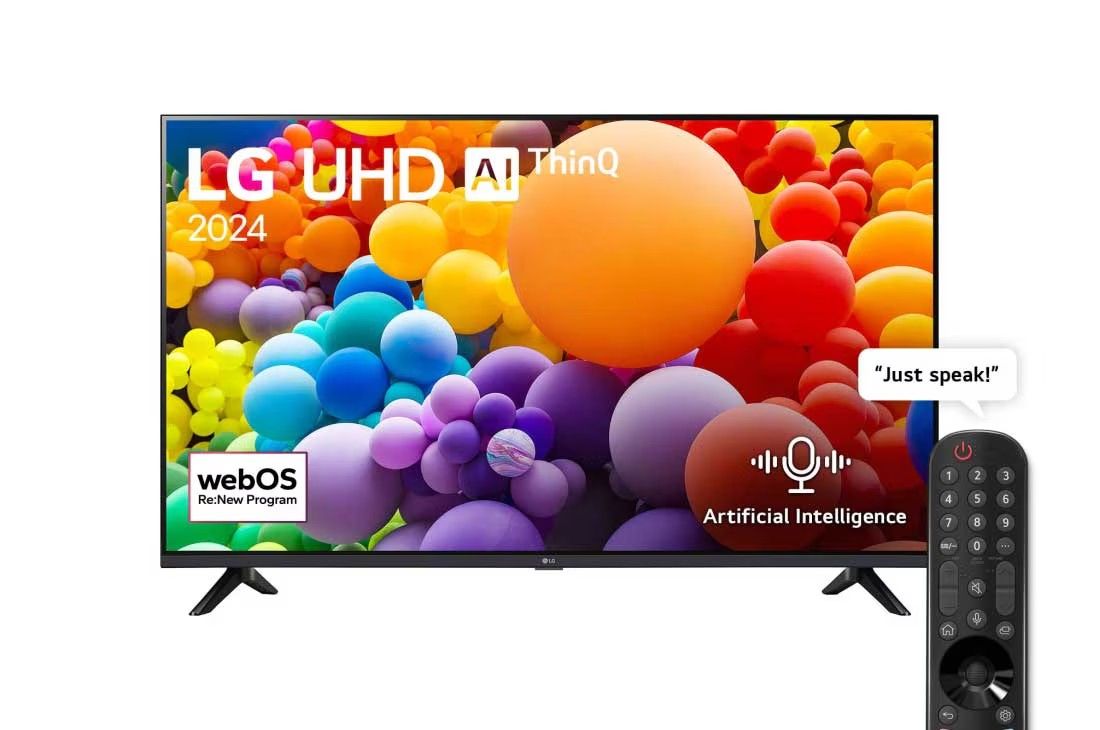 LG TV 43UT7300 - 43" 4K UHD Smart_0