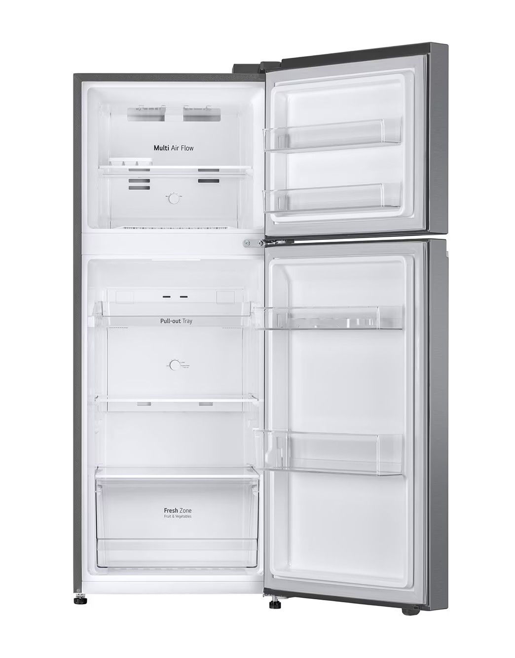 LG REF 212PLGB 235L- Top Freezer Fridge_4