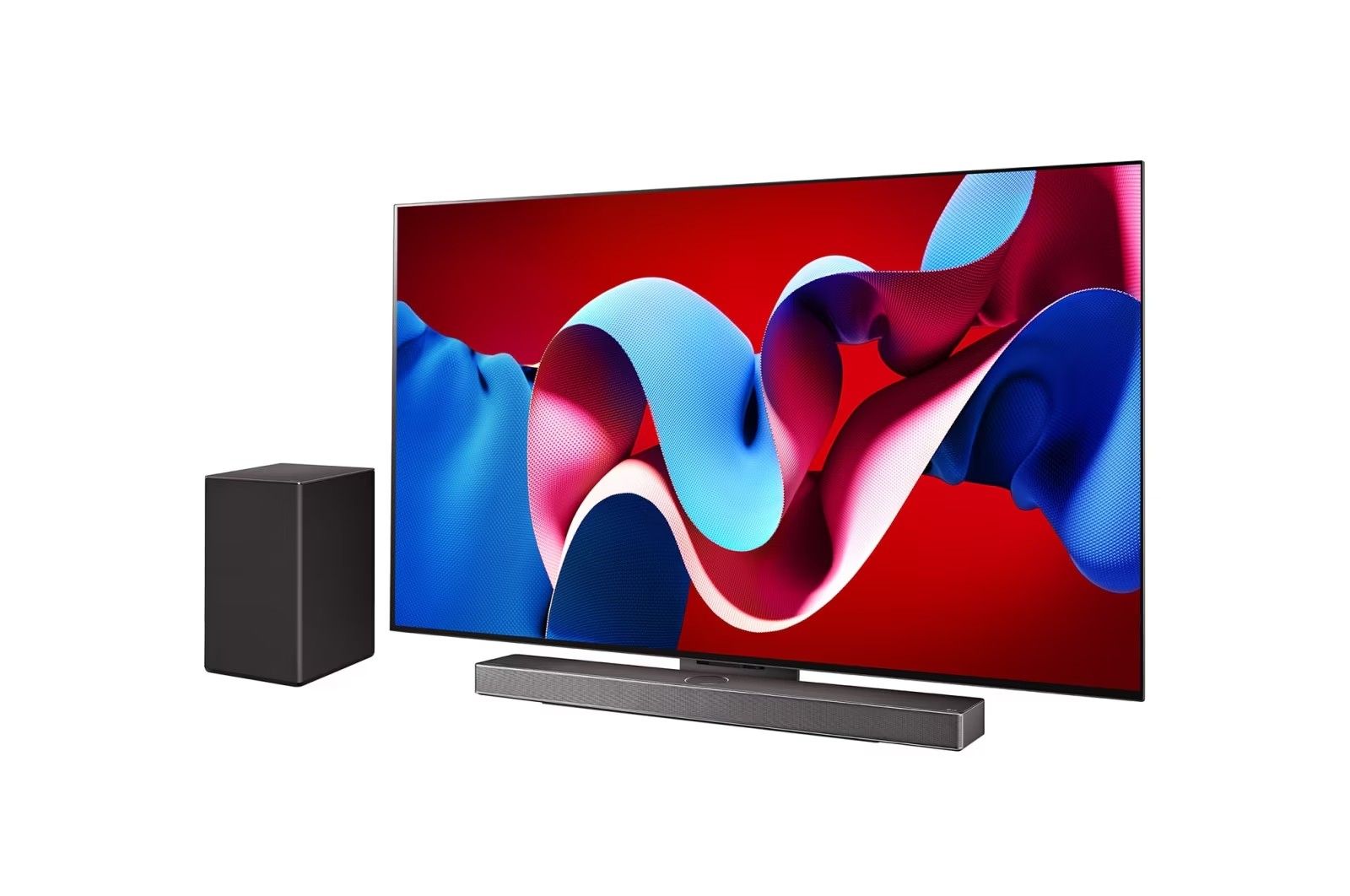 LG TV 77C46 - 77" OLED evo_2