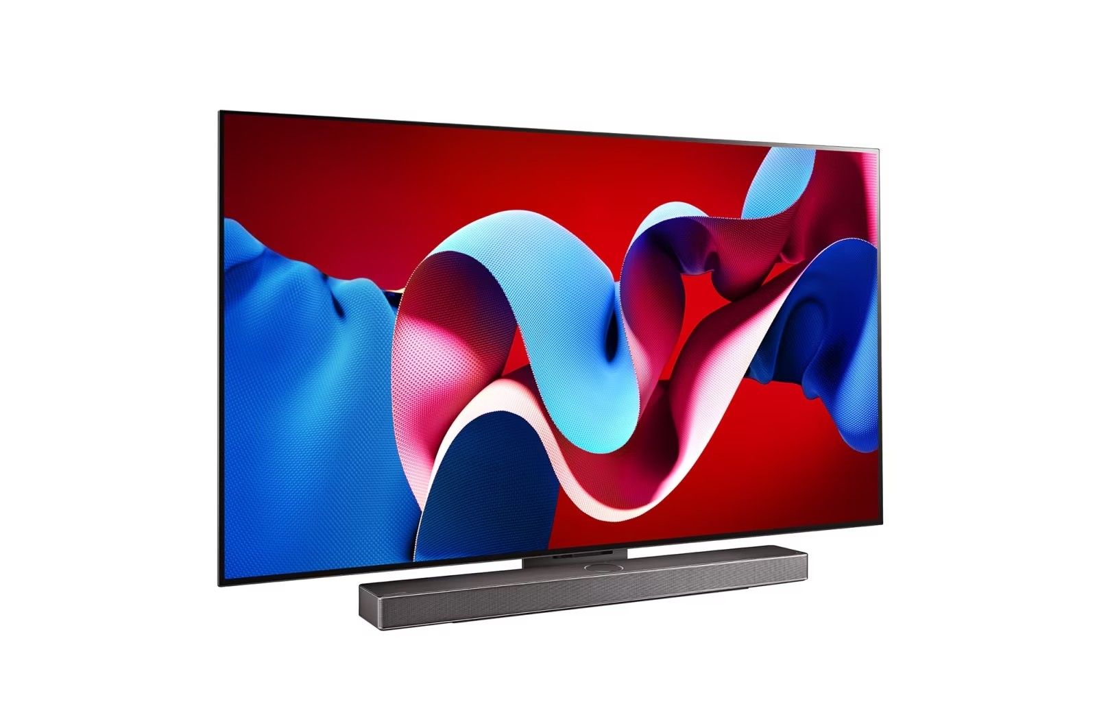 LG TV 77C46 - 77" OLED evo_1
